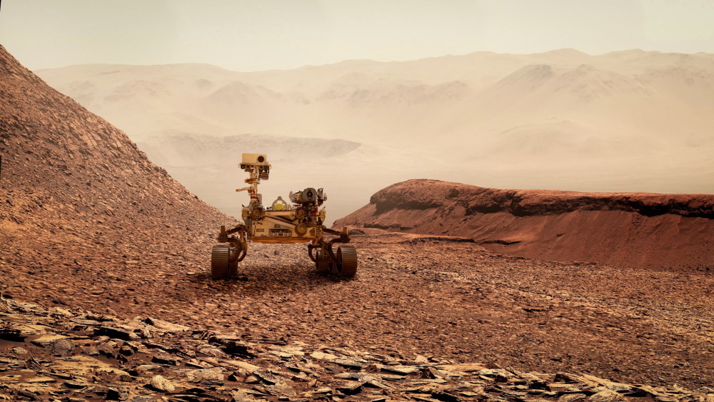 Спасали неделю: Марс преподнес роверу Curiosity опасный сюрприз
