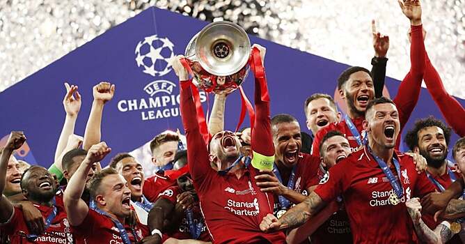 NY Times: Финал Лиги чемпионов будет перенесен из Стамбула