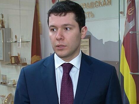 Алиханов призвал бизнес сотрудничать с КЖД в проекте «Новый шелковый путь»