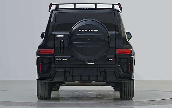 Это будет самая мощная версия популярного внедорожника: стали известны детали