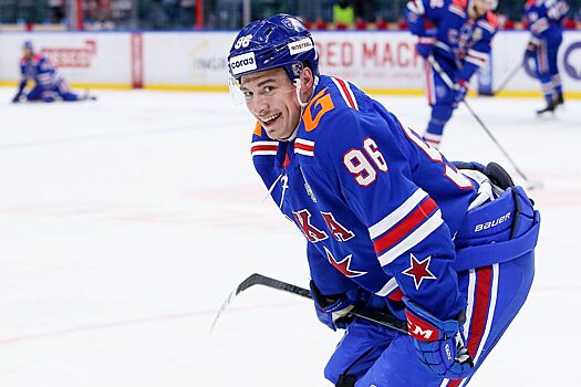 Андрей Кузьменко будет выступать в НХЛ за «Ванкувер», все подробности перехода
