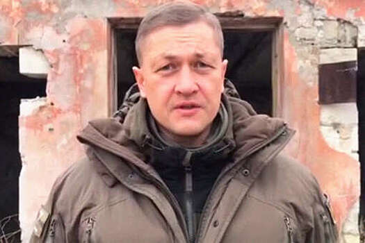 Помощник Пушилина Гагин: Украина отложила контрнаступление из-за нехватки вооружения