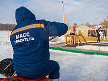 Пять купелей откроют в Новосибирске на Крещение-2026