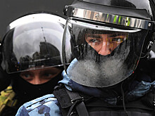 Около 120 человек задержаны в Москве на несогласованных акциях