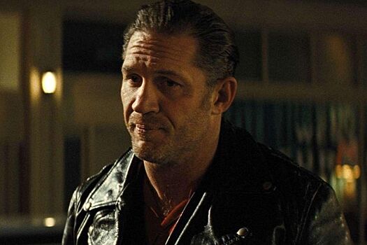 Том Харди и Пирс Броснан появились на постере триллера «Гангстерленд»