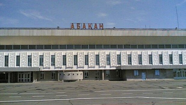 Застрявших в Абакане пассажиров заберет резервный борт