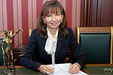 Министр юстиции Новосибирской области Наталья Омелёхина покинула пост