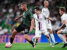 "Краснодар" сыграет с медиафутбольным клубом во время паузы на матчи сборных