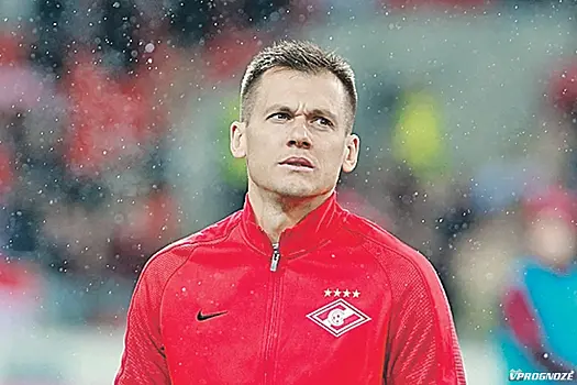 Ребров: «Спартак»? это большая семья, вторая семья