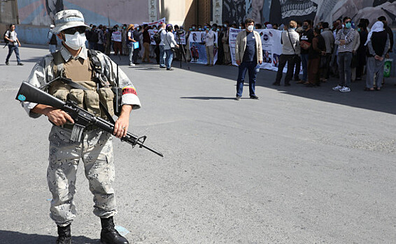 В Италии признали неспособность решить афганский кризис без России