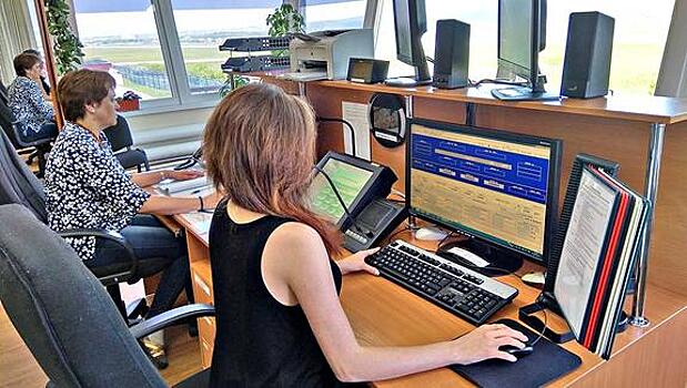 На страже безопасности полетов