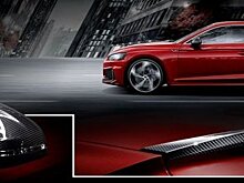 Audi A5 Coup&233; – карбон ему к лицу