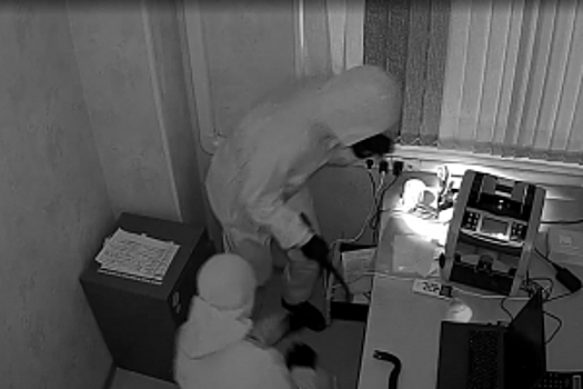 Сотрудники ГУУР МВД России задержали троих мужчин, подозреваемых в серии краж на сумму свыше 12 млн рублей