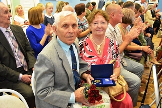 В Костроме 50 семей стали образом чистой любви и взаимоуважения