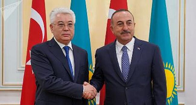 Казахстан намерен довести товарооборот с Турцией до $5 млрд