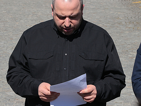 Сообщают о вызове Умерова на допрос в НАБУ