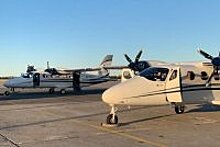 В США прибыли первые Tecnam P2012 Traveler для Cape Air