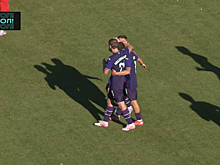 Гол Никиты Мацхарашвили принес «Уфе» ничью со «СКА Хабаровск» – 1:1. Башкирский клуб стартовал с ничьей во втором сезоне Первой лиги подряд