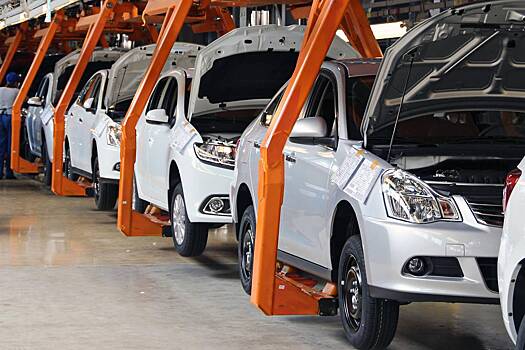 Российский автоконцерн отказался снижать объемы экспорта