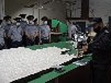 В ГУФСИН России по Красноярскому краю прошли учебно-методические сборы сотрудников производственной службы