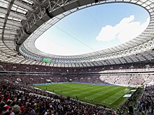 На матч Россия – Нигерия в «Лужниках» продано более 40 тысяч билетов