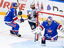 ХК "Лада" в овертайме уступил СКА