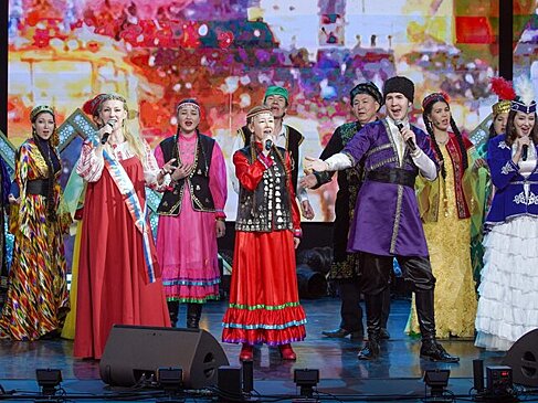 Праздник "Навруз" в Москве пройдет в онлайн-формате в этом году