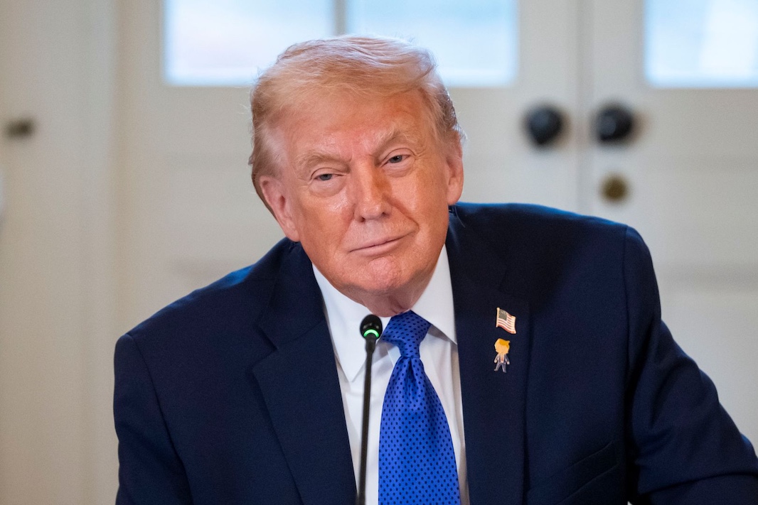 Трамп опубликовал картинку с Венесуэлой и надписью «51-й штат»
