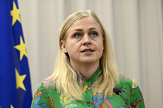Глава МИД Финляндии раскритиковала план по Украине