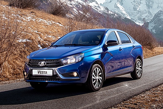 Эксплуатация Lada Vesta грозит расходами 1 млн рублей