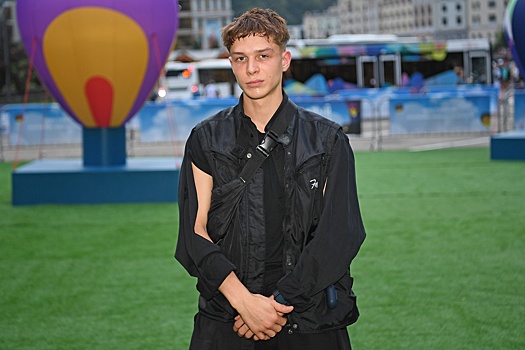 Mash: Актер Глеб Калюжный пойдет служить в армию в мае