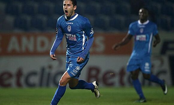 "Фейренсе" на своём поле одолел "Пасуш де Феррейру"