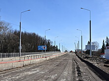 Власти проверили ход работ на путепроводе в микрорайоне Юбилейный