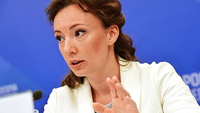 Кузнецова назвала число зарегистрированных в России слепоглухих детей