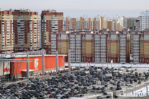 Ямал и Югра стали абсолютными лидерами в РФ по объемам ипотеки