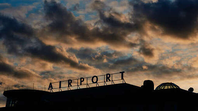 Прокуратура: в Пулково задержали и отменили около 30 рейсов из-за непогоды