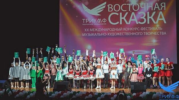 Три первых места завоевали вологжане на Международном конкурсе в Казани