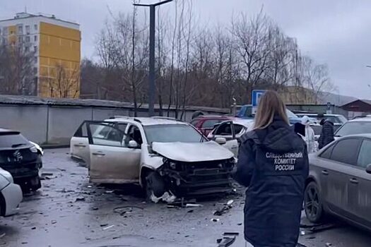 При взрыве авто в Москве погиб генерал-лейтенант ВС РФ Сарваров