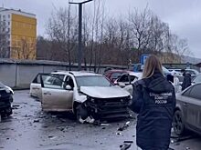При взрыве авто в Москве погиб генерал-лейтенант ВС РФ Сарваров
