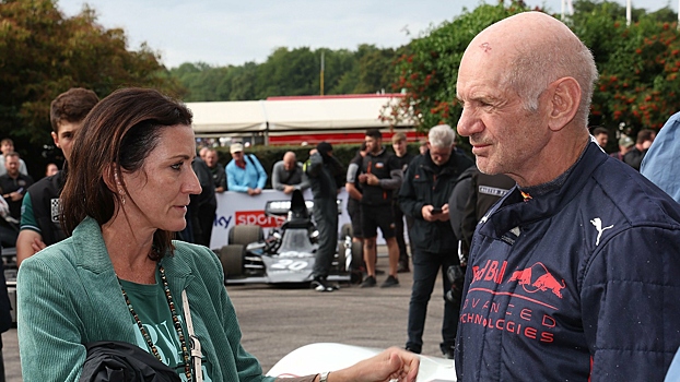 Эдриан Ньюи стал акционером «Астон Мартин»