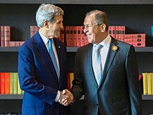 Лавров охарактеризовал переговоры с Керри одним словом