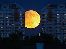 Жители нескольких российских регионов увидят необычное небесное явление