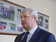 Владимир Мякуш предложил вернуться к обсуждению инициативы о введении почетного звания «Город трудовой славы»