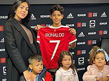 Сын Криштиану Роналду в «Юнайтед»: как играет сын футболиста, статистика и подробности, «инстаграм», фото