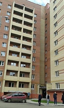 13 квартир в новом доме получат дети-сироты и медицинские работники Ярославля