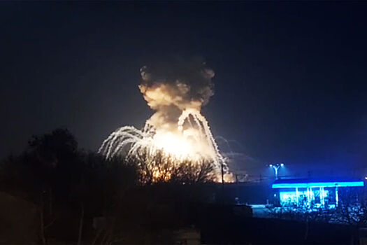 Телеканал 5.ua сообщил о взрывах в Сумах