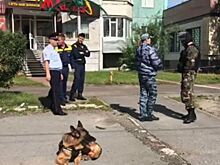 Противоречивые данные поступают по поводу личности нападавшего в Сургуте