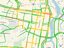 Утро пятницы встретило пензенцев пробками в центре города