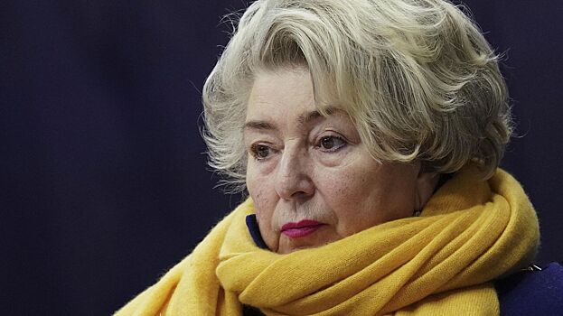 Тарасова отреагировала на крушение пассажирского самолета с фигуристами в США