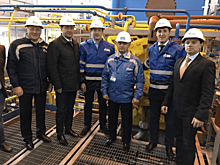 Диверсификацию предприятий ОПК для нужд ТЭК обсудили в ходе рабочей поездки на Бованенковское месторождение